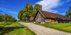 Mehr über den Artikel erfahren Eine Studie zu Konflikten bei der Hofübergabe